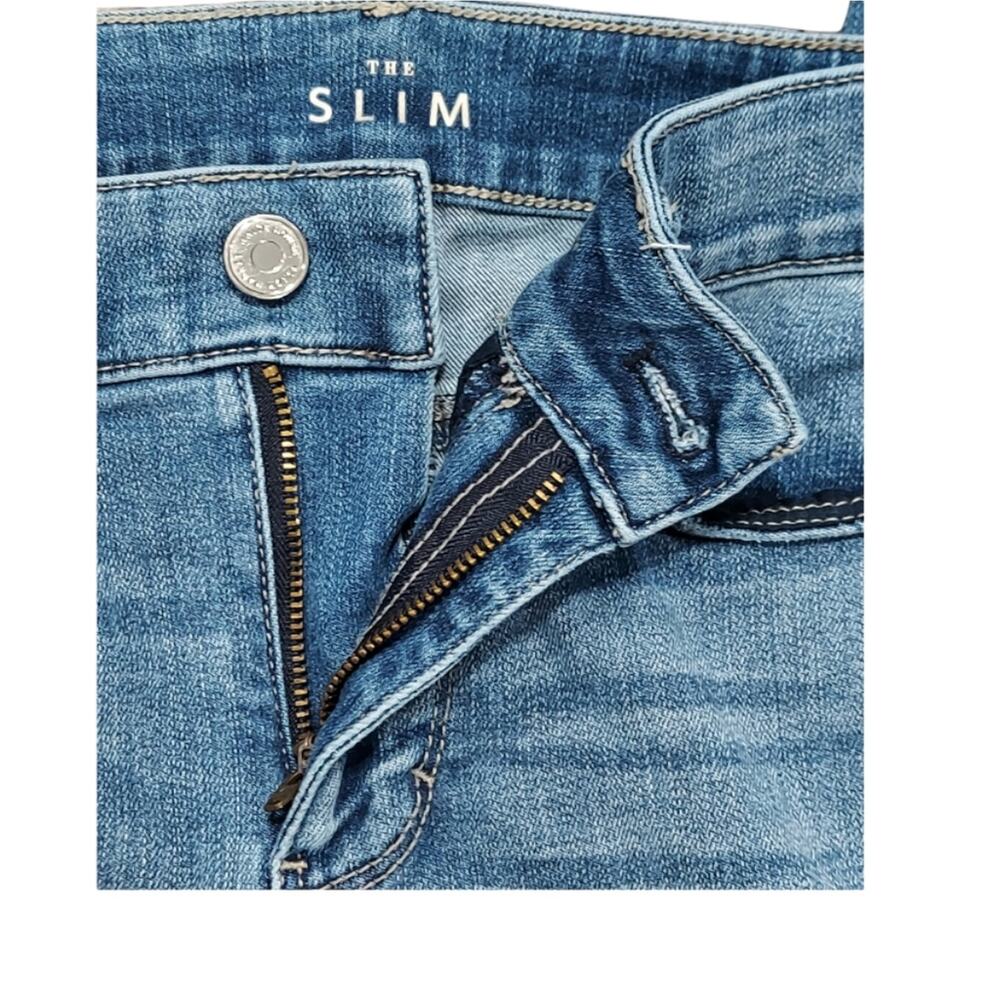 White House Black Market Jeans - The Silm Size 0 - Picture 3 of 7